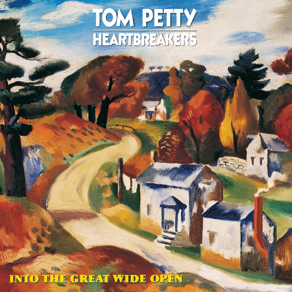 Tom Petty and the Heartbreakers - Into the Great Wide Open